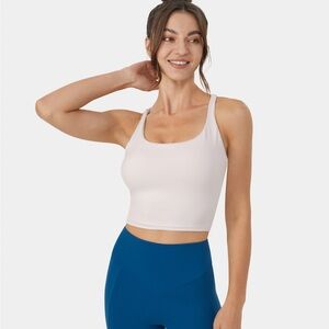 Small Halara Crisscross Yoga Tank
